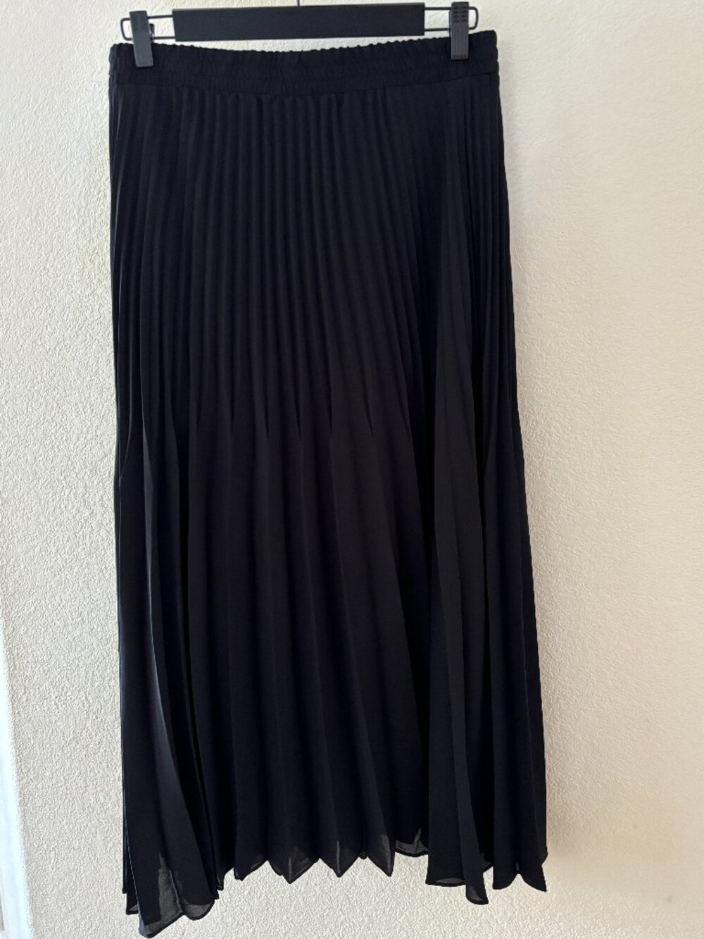 Max Studio pleated skirt